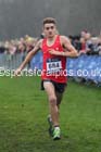 Junior men's European Cross Country Trials, Sefton Park, Liverpool. Photo: David T. Hewitson/Sports for All Pics